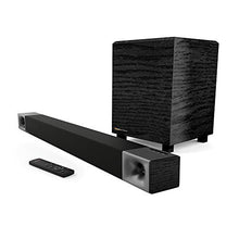 Load image into Gallery viewer, Klipsch Cinema 400 Sound Bar + 8Inch Wireless Subwoofer with HDMIARC
