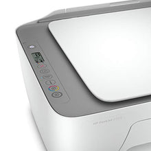 Load image into Gallery viewer, HP DeskJet 2755 Wireless All-in-One Printer, Mobile Print, Scan &amp; Copy, HP Instant Ink Ready, Works with Alexa (3XV17A)
