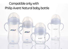 Load image into Gallery viewer, Compatible Baby Bottle Handles for Philips Avent Natural Baby Feeding Bottles, 2 Count
