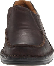Load image into Gallery viewer, Nunn Bush Men's Patterson Slip-on,Brown Crazy Horse,9.5 M US
