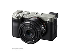 Load image into Gallery viewer, Sony FE 40mm F2.5 G Full-Frame Ultra-Compact G Lens
