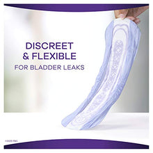 Load image into Gallery viewer, Always Discreet Incontinence Pads for Women, Maximum Absorbency, Long Length, 39 Count - Pack of 3 (117 Total Count) (Packaging May Vary)
