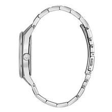 Load image into Gallery viewer, Bulova Classic Quartz Mens Watch, Stainless Steel , Silver-Tone (Model: 96C125)
