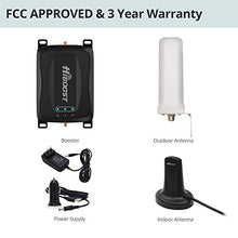 Load image into Gallery viewer, HiBoost Cell Signal Booster for RV, SUV, Vehicle, Van, Compatible All US Carriers- AT&amp;T Sprint Verizon T-Mobile 2G 3G 4G LTE Cell Phone Booster
