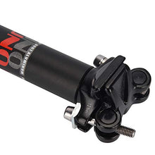 Load image into Gallery viewer, FOMTOR Bicycle Seatpost 27.2 350mm Length Adjustable Seatpost Mountain Bike Seat Post for MTB Road Bike BMX
