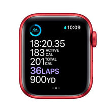 Load image into Gallery viewer, New Apple Watch Series 6 (GPS, 40mm) - (Product) RED - Aluminum Case with (Product) RED﻿ - Sport Band
