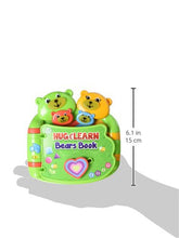 Load image into Gallery viewer, LeapFrog Hug and Learn Bears Book Amazon Exclusive
