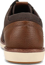 Load image into Gallery viewer, Dockers Mens Blake Casual Oxford Shoe, Dark Brown, 8 M
