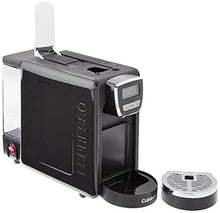 Load image into Gallery viewer, Cuisinart EM-15 Defined Espresso Machine, 13.5"(L) x 5.75"(W) x 9.5"(H), Black
