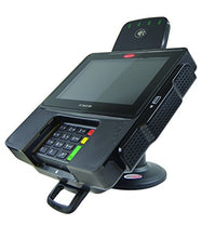 Load image into Gallery viewer, LOCK and KEY - Ingenico iSC480 Touch Credit Card Terminal Stand - Compact 3" Tall - Secured
