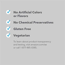 Load image into Gallery viewer, Amazon Elements Elderberry Complex, Immune System Support, 60 Berry Flavored Lozenges, Elderberry 100mg, Vitamin C 103mg, Zinc 12mg per Serving (Packaging may vary)
