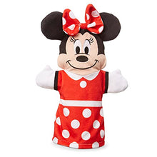 Load image into Gallery viewer, Melissa &amp; Doug Disney Mickey Mouse &amp; Friends Soft &amp; Cuddly Hand Puppets
