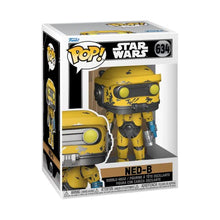 Load image into Gallery viewer, Funko Pop! Star Wars: OBI-Wan Kenobi - Ned-B
