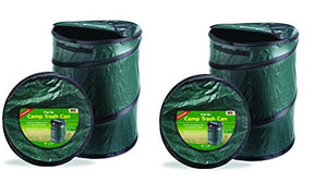 Coghlans Pop-Up Camp Trash Can (2 Pack)