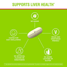 Load image into Gallery viewer, Swisse Liver Cleanse &amp; Detox Supplement | Formula Supports &amp; Repairs Liver Health &amp; Function | Relief for Indigestion &amp; Bloating | Milk Thistle, Artichoke &amp; Turmeric | 180 Tablets
