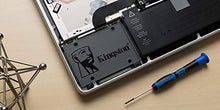 Load image into Gallery viewer, Kingston 240GB A400 SATA 3 2.5&quot; Internal SSD SA400S37/240G - HDD Replacement for Increase Performance
