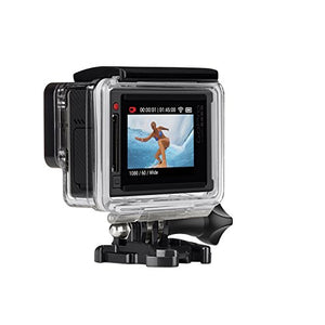 GoPro HERO4 Silver Edition Action Camcorder (Renewed)