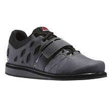Load image into Gallery viewer, Reebok Men's Lifter Pr Cross-Trainer Shoe, Ash Grey/Black/White, 9 M US
