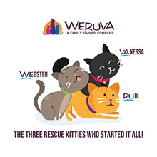 Load image into Gallery viewer, Weruva Best Feline Friend (BFF) Pouch Variety Pack Cat Food, Pouch 3oz Variety #1 (12 pouches)
