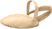 Load image into Gallery viewer, Capezio womens Leather Pirouette Ii Dance Shoe, Nude, Medium US
