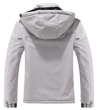 Load image into Gallery viewer, MOERDENG Women&#39;s Waterproof Ski Jacket Warm Winter Snow Coat Mountain Windbreaker Hooded Raincoat
