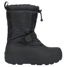 Load image into Gallery viewer, Northside Unisex-Child Frosty, Black, 6 M US Big Kid
