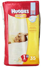 Load image into Gallery viewer, Huggies Little Snugglers Baby Diapers
