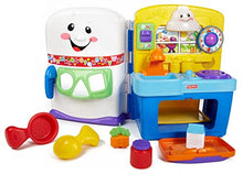 Load image into Gallery viewer, Fisher-Price Laugh &amp; Learn Learning Kitchen
