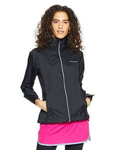 Columbia Women's Switchback II Jacket, Black, L