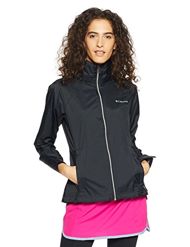 Columbia Women's Switchback II Jacket, Black, L