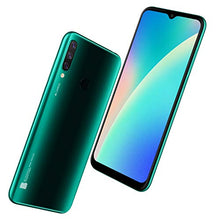 Load image into Gallery viewer, BLU Vivo XL6 – 6.5” HD+ Infinity Display, Triple Camera, 64GB+3GB RAM -Green
