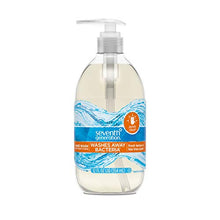 Load image into Gallery viewer, Seventh Generation Purely Clean Hand Wash Soap, Fresh Lemon and Tea Tree, 12 Fl Oz, Pack of 8
