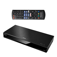 Load image into Gallery viewer, Panasonic Streaming 4K Blu Ray Player with Dolby Vision and HDR10+ Ultra HD Premium Video Playback, Hi-Res Audio, Voice Assist - DP-UB820-K (Black)
