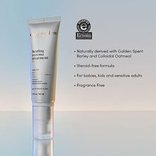 Load image into Gallery viewer, Evereden Healing Eczema Treatment, 1.7 fl oz &amp; Evereden Nourishing Baby Face Cream 1.7 oz | 2 Item Bundle Set | Clean &amp; Natural Skincare

