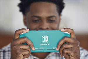 Nintendo Switch Lite - Turquoise