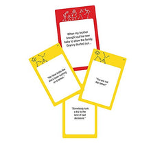 Load image into Gallery viewer, PlayMonster Relative Insanity Party Game About Crazy Relatives -- Made &amp; Played by Comedian Jeff Foxworthy!

