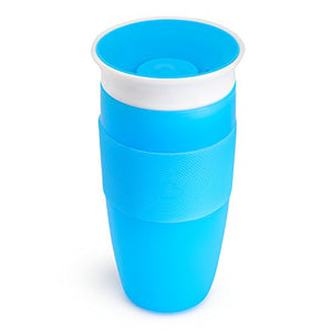 Munchkin Miracle 360 Sippy Cup, Blue, 14 Ounce