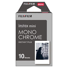 Load image into Gallery viewer, Fujifilm Instax Mini Monochrome Film - 10 Exposures
