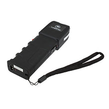 Load image into Gallery viewer, VIPERTEK VTS-989-1 Billion Heavy Duty Stun Gun - Rechargeable with LED Flashlight
