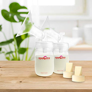 Nenesupply Duckbill Valves Compatible with Spectra S1 Accessories Spectra S2 9 Plus Breast Pump Not Original Spectra Pump Parts Not Original Spectra S2 Accesssories Replace Spectra Valves