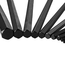 Load image into Gallery viewer, EPAuto Allen Key Set Hex Key Wrench Set, 30-Pieces (0.028-3/8 inch,0.7-10mm)
