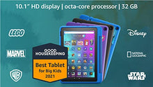 Load image into Gallery viewer, Fire HD 10 Kids Pro tablet, 10.1", 1080p Full HD, ages 6–12, 32 GB, (2021 release), named"Best Tablet for Big Kids" by Good Housekeeping, Doodle
