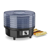 Load image into Gallery viewer, Cuisinart DHR-20 Food Dehydrator, Steel Gray
