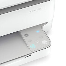 Load image into Gallery viewer, HP ENVY 6055 Wireless All-in-One Printer, Mobile Print, Scan &amp; Copy, Works with Alexa (5SE16A)

