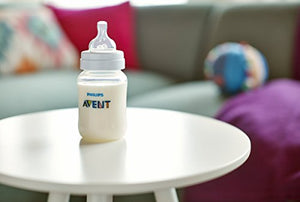 Philips AVENT Anti-Colic Bottle Newborn Starter Set, Clear