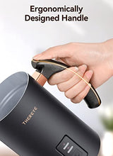 Load image into Gallery viewer, Thereye Milk Frother, Electric Milk Steamer, Automatic Hot and Cold Milk Foam Maker, Milk Warmer with Strix Temp Control for Latte, Cappuccinos, Macchiato, Hot Chocolate Milk
