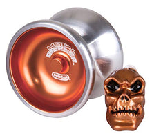 Load image into Gallery viewer, Duncan Toys Metal Drifter Yo-Yo, String Trick Yo-Yo with Counterweight, Ball Bearing Axle and Aluminum Body, Colors May Vary
