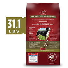 Load image into Gallery viewer, Purina ONE Natural Dry Dog Food, SmartBlend Lamb &amp; Rice Formula - 31.1 lb. Bag

