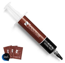 Load image into Gallery viewer, Noctua NT-H2 10g, Pro-Grade Thermal Compound Paste incl. 10 Cleaning Wipes (10g)
