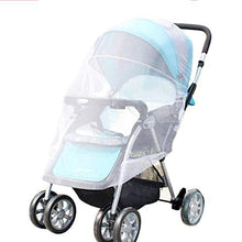 Load image into Gallery viewer, Mosquito Net, V-FYee Bug Net for Baby Strollers Infant Carriers Car Seats Cradles (White)
